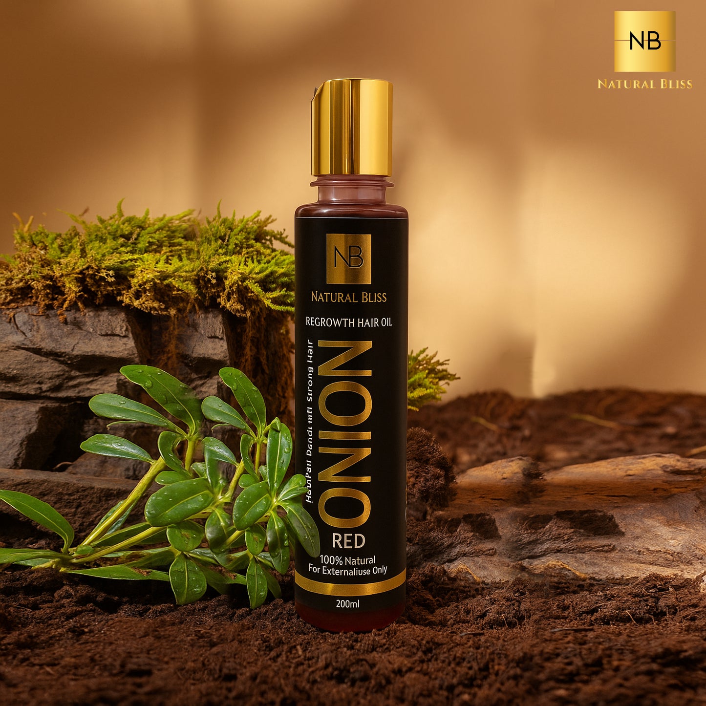 Hair Regrowth oil