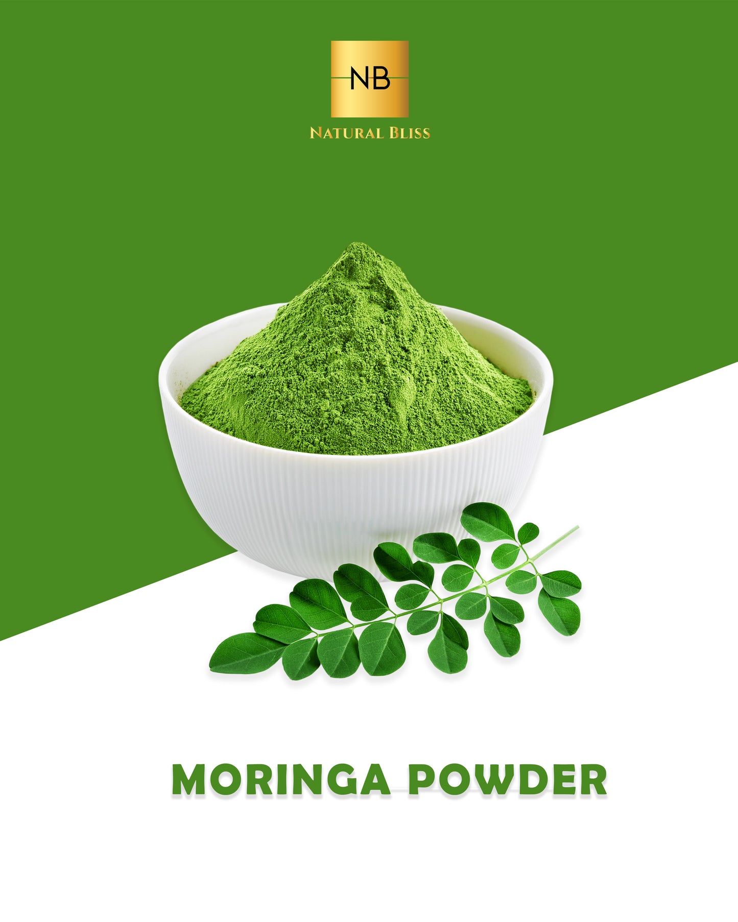 Organic Moringa Powder