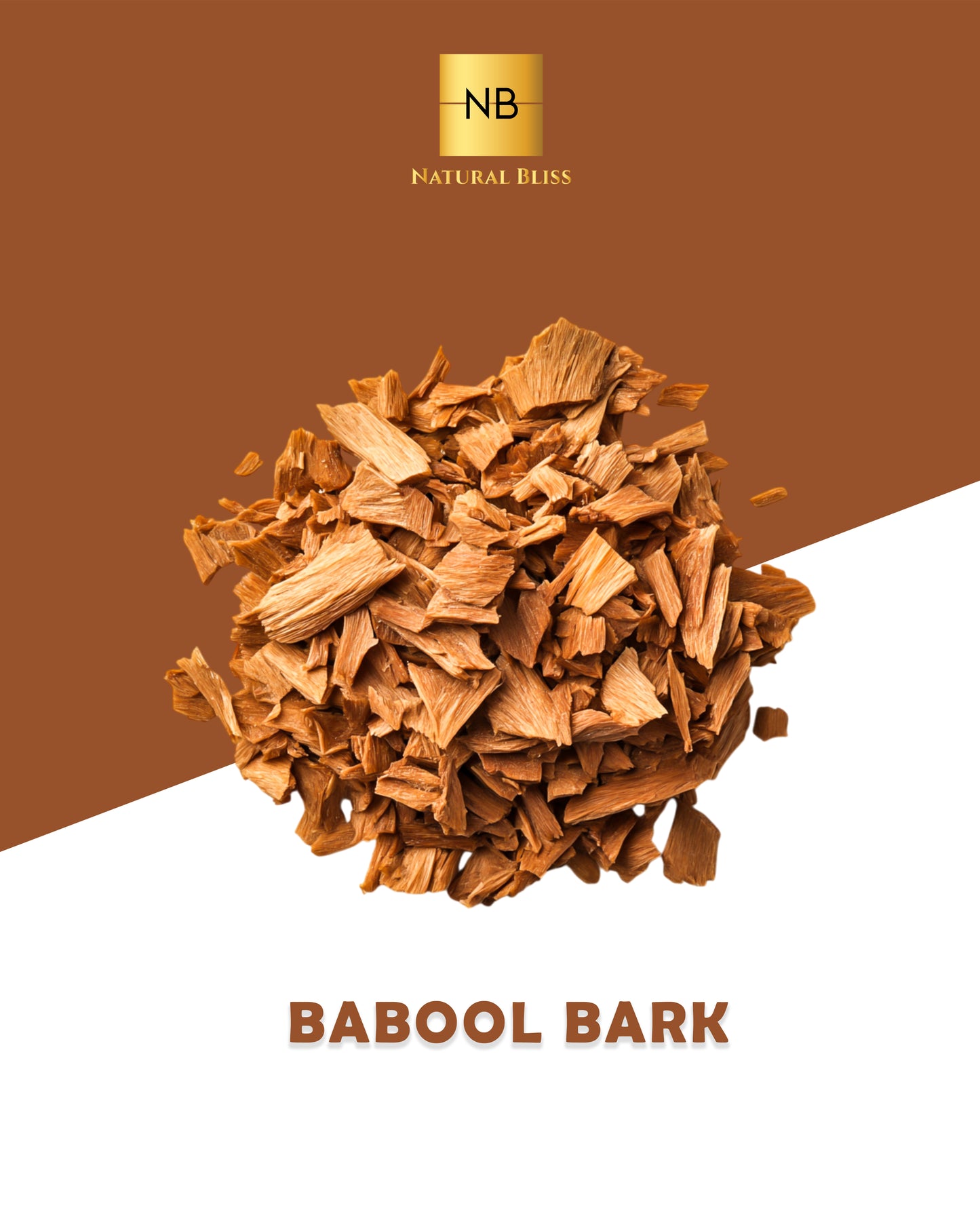 Kikar chaal (Babool Bark) – Natural Herbal Remedy for Oral Care & Digestive Health