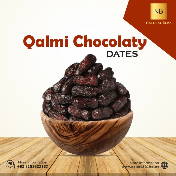 Qalmi Chocolaty Date