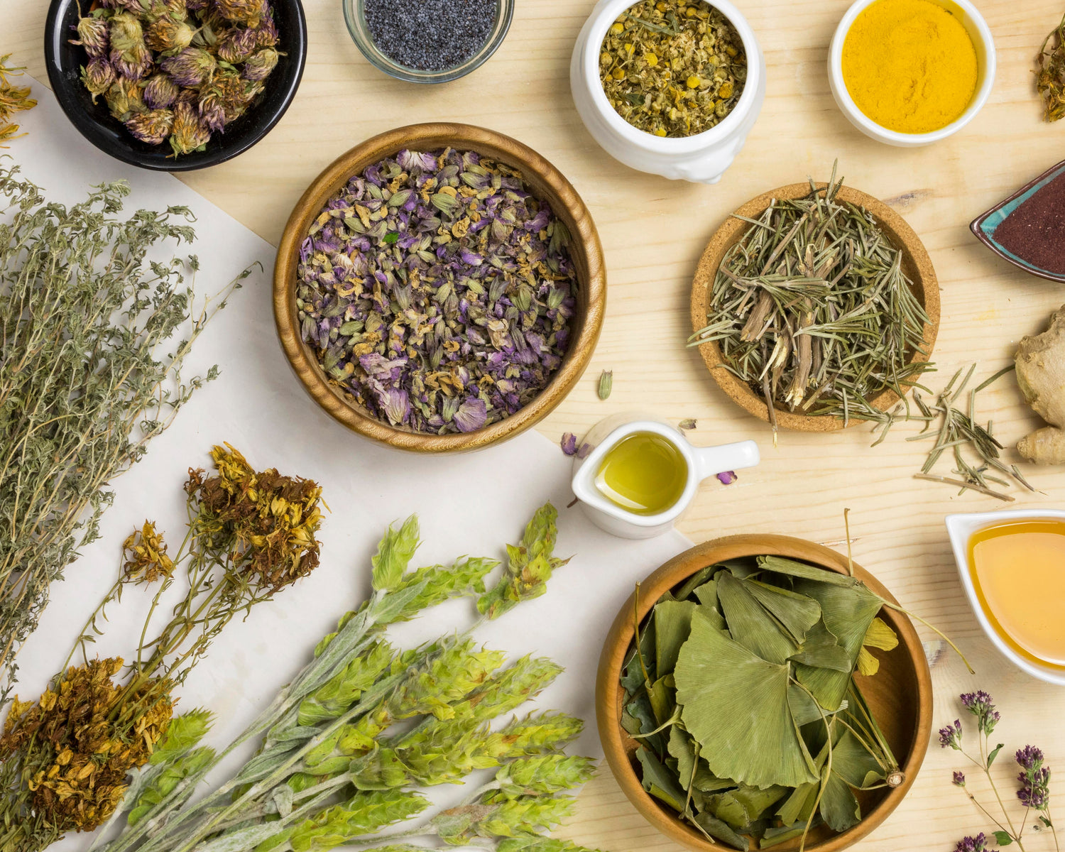 Herbs