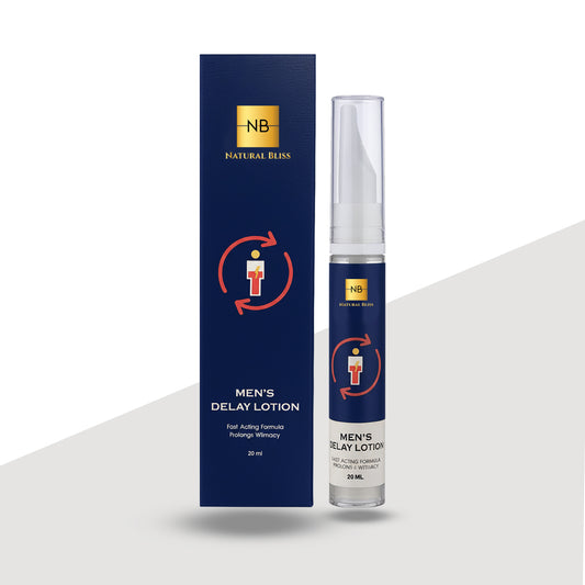 MEN'S DELAY LOTION