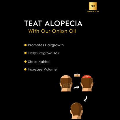 Hair Regrowth oil
