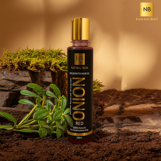Hair Regrowth oil