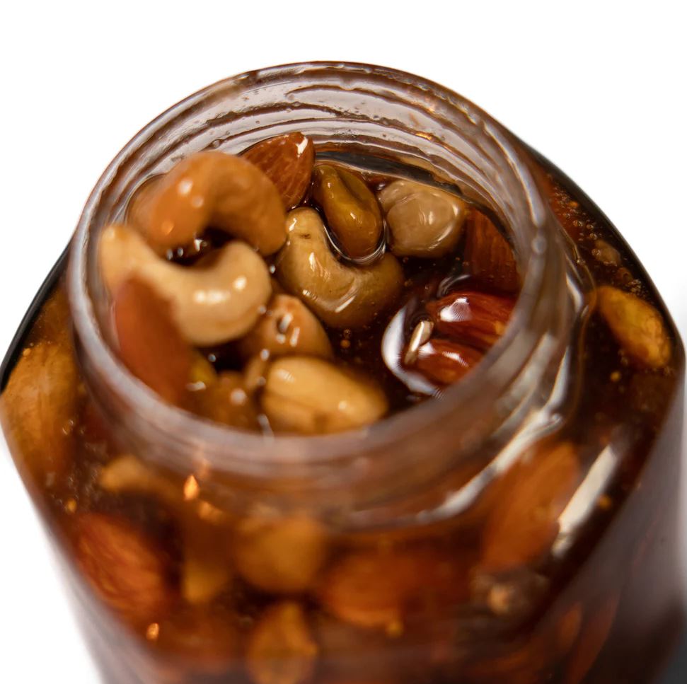NUTS HONEY