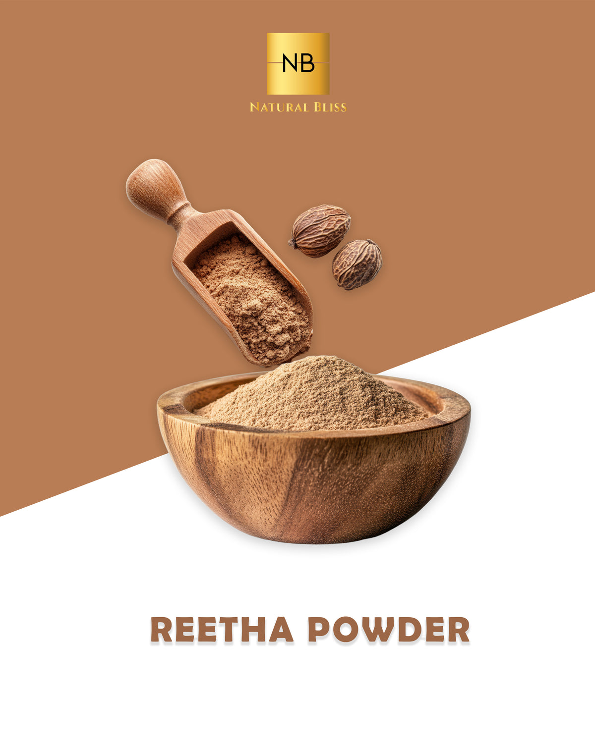 Pak Ha Powder Reetha Powder in Pakistan – Natural Herbal Cleanser for Hair Care & Sc ...