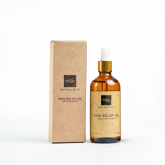 Naturalbliss|Pain Relief Oil