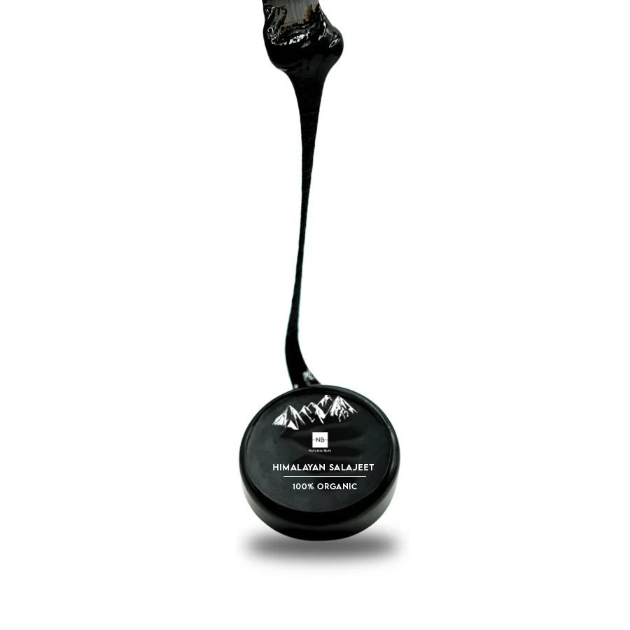 Himalayan Salajeet (Shilajeet)| 100% Natural & Pure