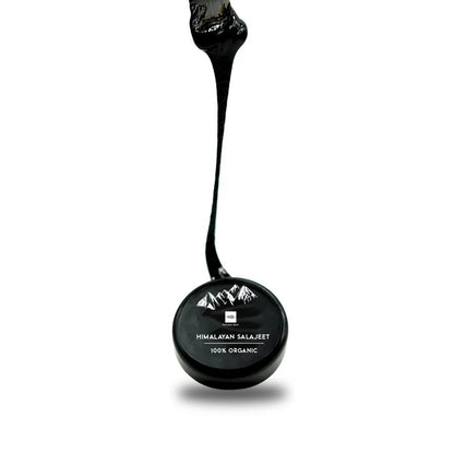 Himalayan Salajeet (Shilajeet)| 100% Natural & Pure