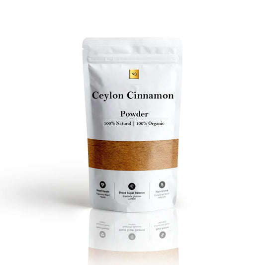 Ceylon Cinnamon Powder – Pure and Organic Spice for Health and Wellness