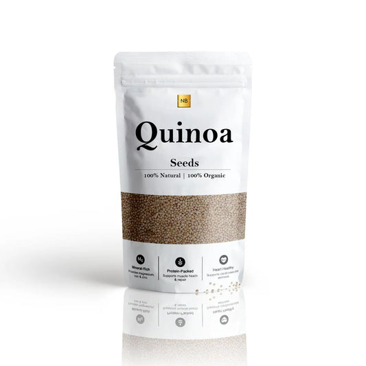 Premium Quinoa Seeds – 100% Natural & Protein Rich