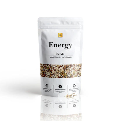 Energy Seeds Mix (5 in 1) – Superfood Power Blend