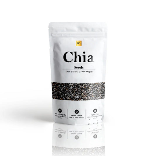 Chia Seeds – Superfood for Energy, Weight Loss, and Digestive Health