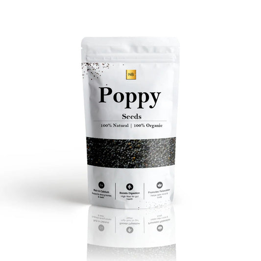Premium Poppy Seeds - khashkhash
