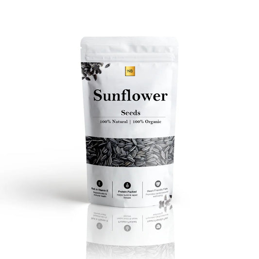 Sunflower Seeds - Surajmukhi ke beej